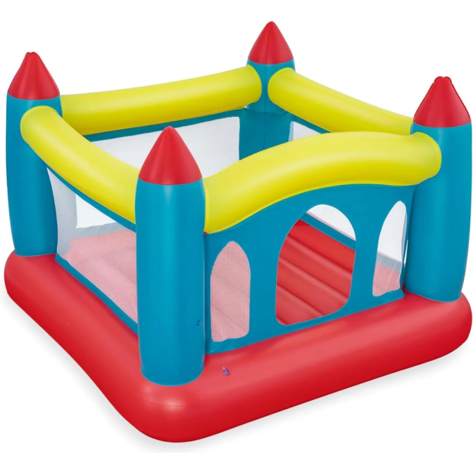 Игровой центр-батут 175x173x127см BESTWAY ROYAL LEAP 52647, от 3 лет , до 85 кг 52647 BW