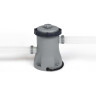 Каркасный бассейн BESTWAY STEEL PRO MAX 366х76см, 6473л + фильтр-насос 1249 л/ч 56416 BW