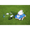 Робот-пылесос беспроводной BESTWAY AQUATRONIX для бассейнов 58482-BW